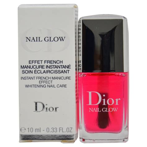 christian Dior nail salon